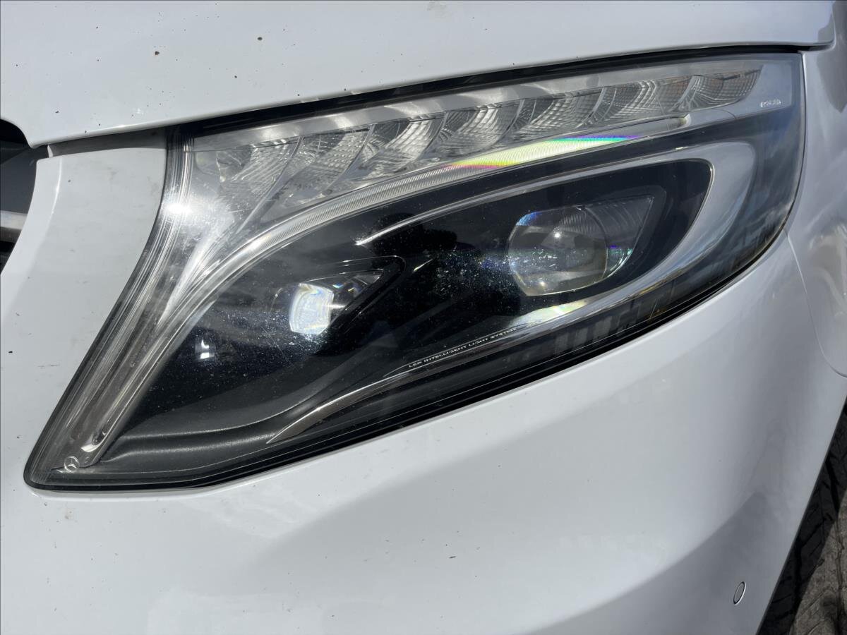 Mercedes-Benz Vito MPV 2,1 l 140 kw