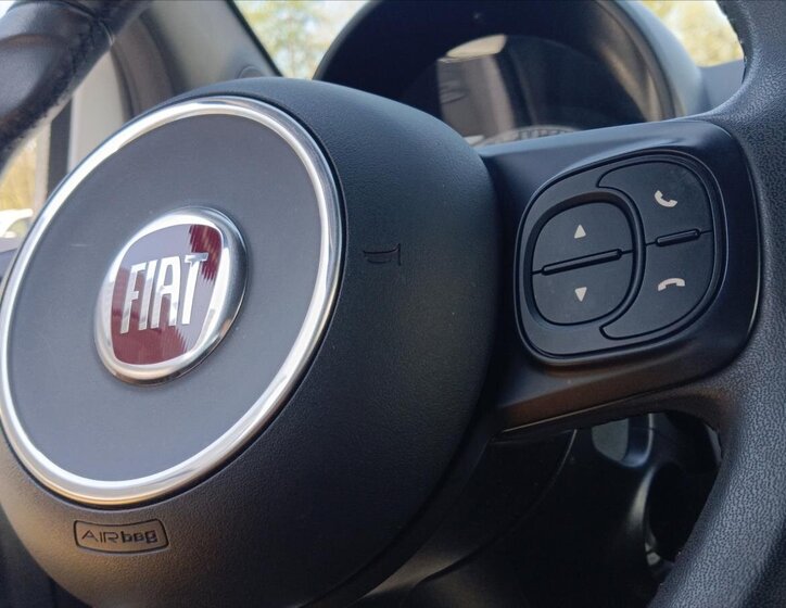 Fiat 500 Hatchback 999,0 51 kw