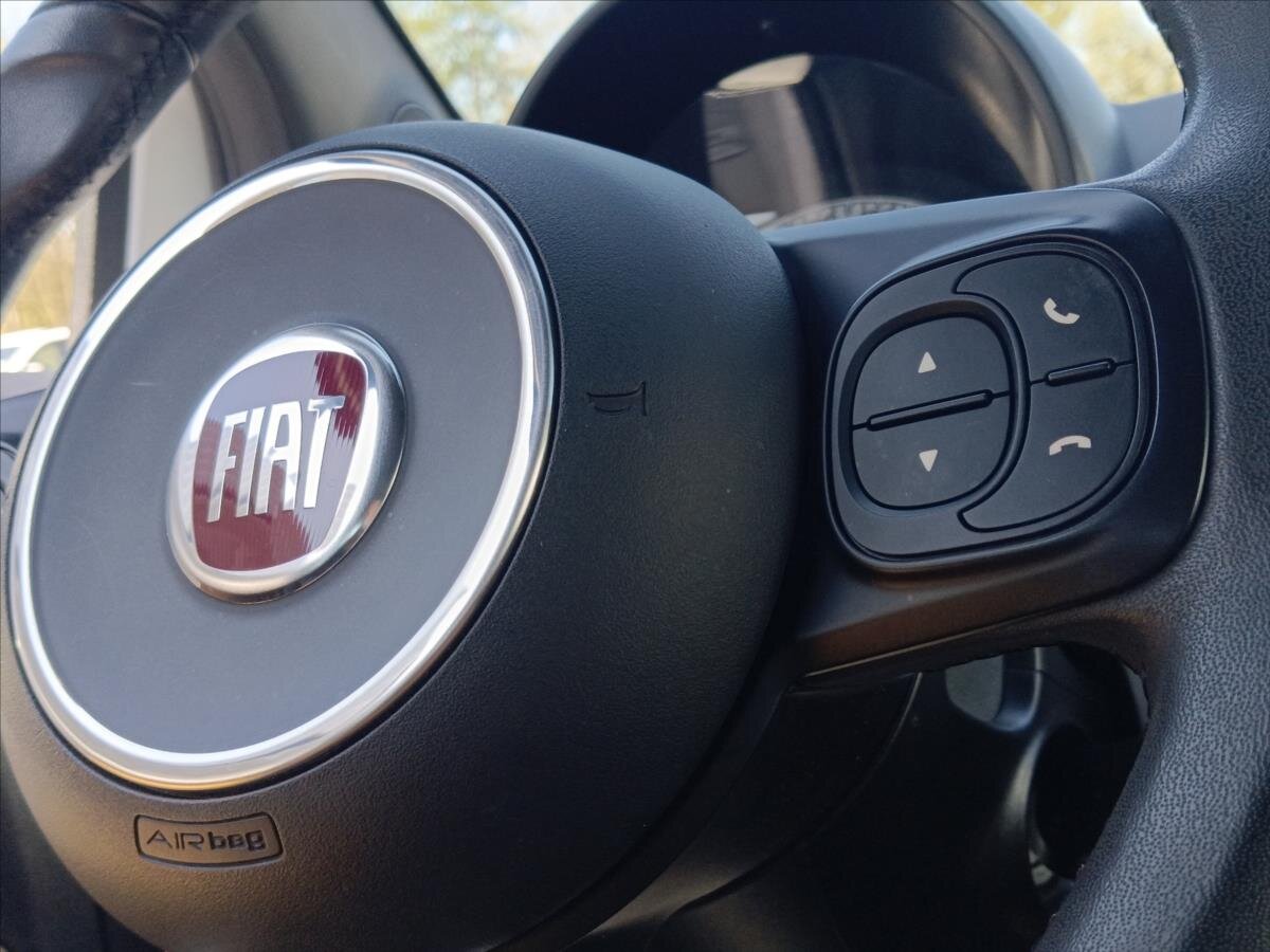 Fiat 500 Hatchback 999,0 51 kw