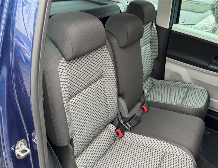 Škoda Roomster MPV 1,2 l 77 kw