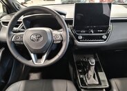 Toyota Corolla Cross SUV / Terénní 0,0 131 kw