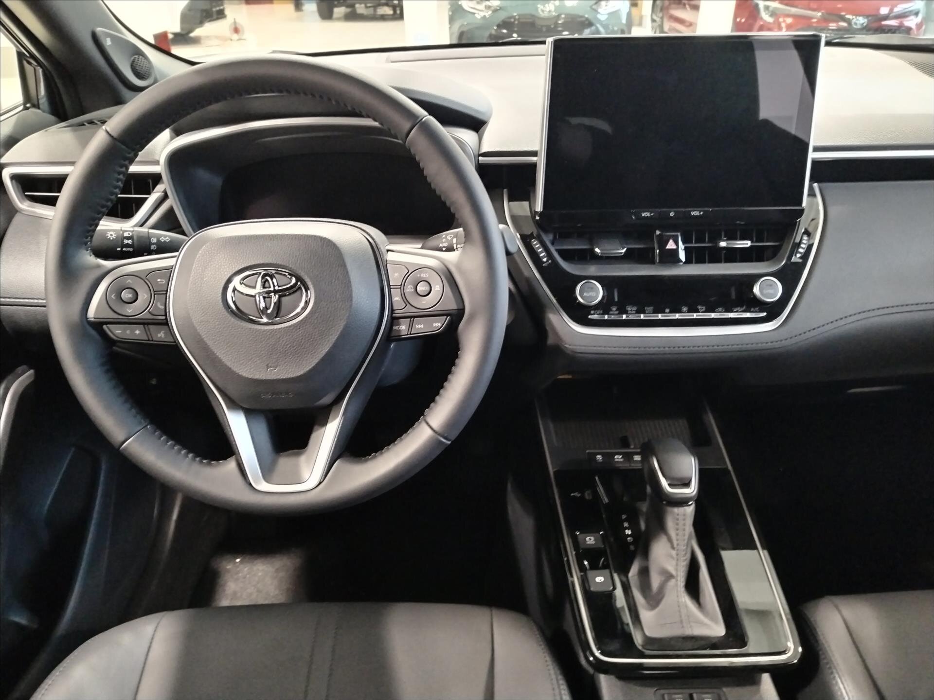Toyota Corolla Cross SUV / Terénní 0,0 131 kw