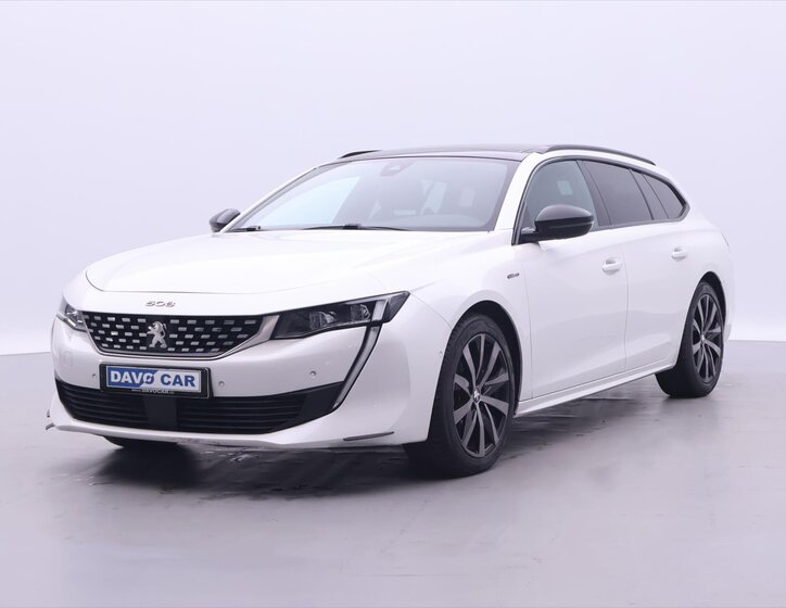 Peugeot 508 Kombi 2,0 l 130 kw