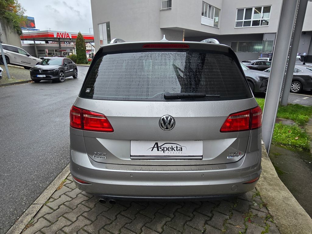 Volkswagen Golf Sportsvan