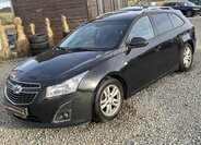 Chevrolet Cruze Kombi 1,7 l 96 kw