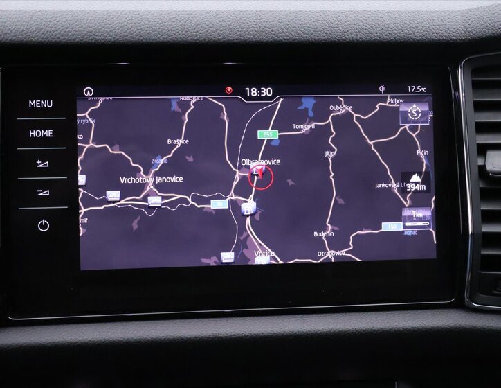 Škoda Kodiaq SUV / Terénní 2,0 l 140 kw