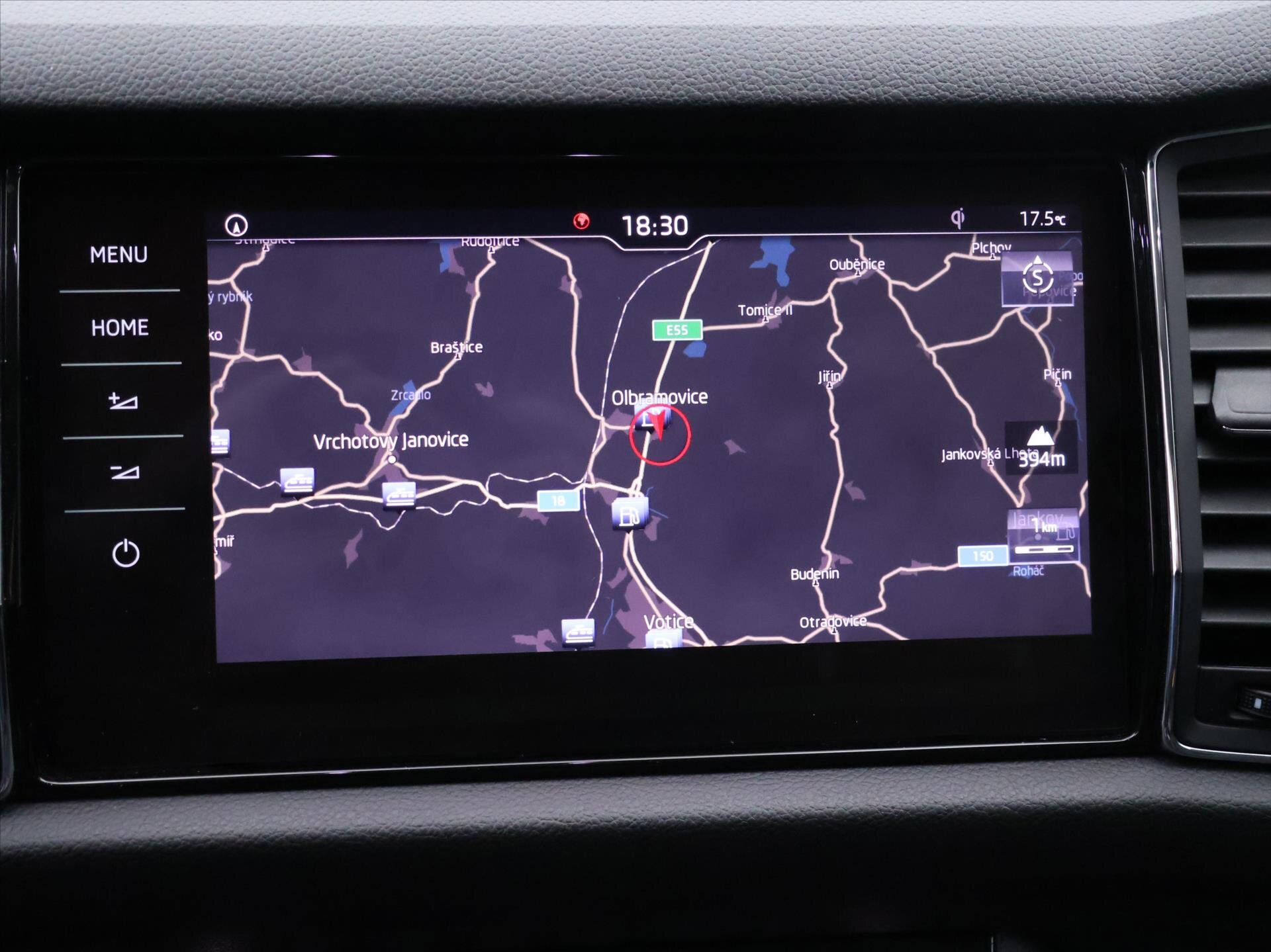 Škoda Kodiaq SUV / Terénní 2,0 l 140 kw