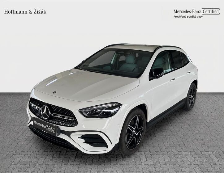 Mercedes-Benz GLA 1