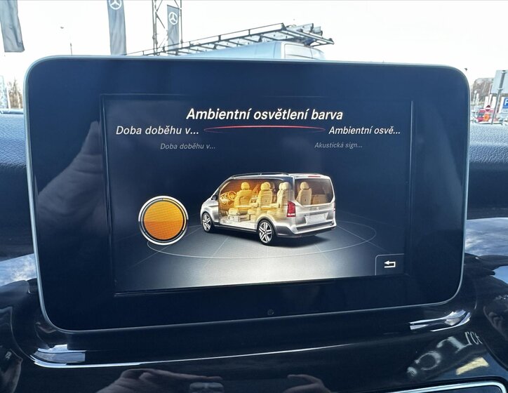 Mercedes-Benz Třídy V 15