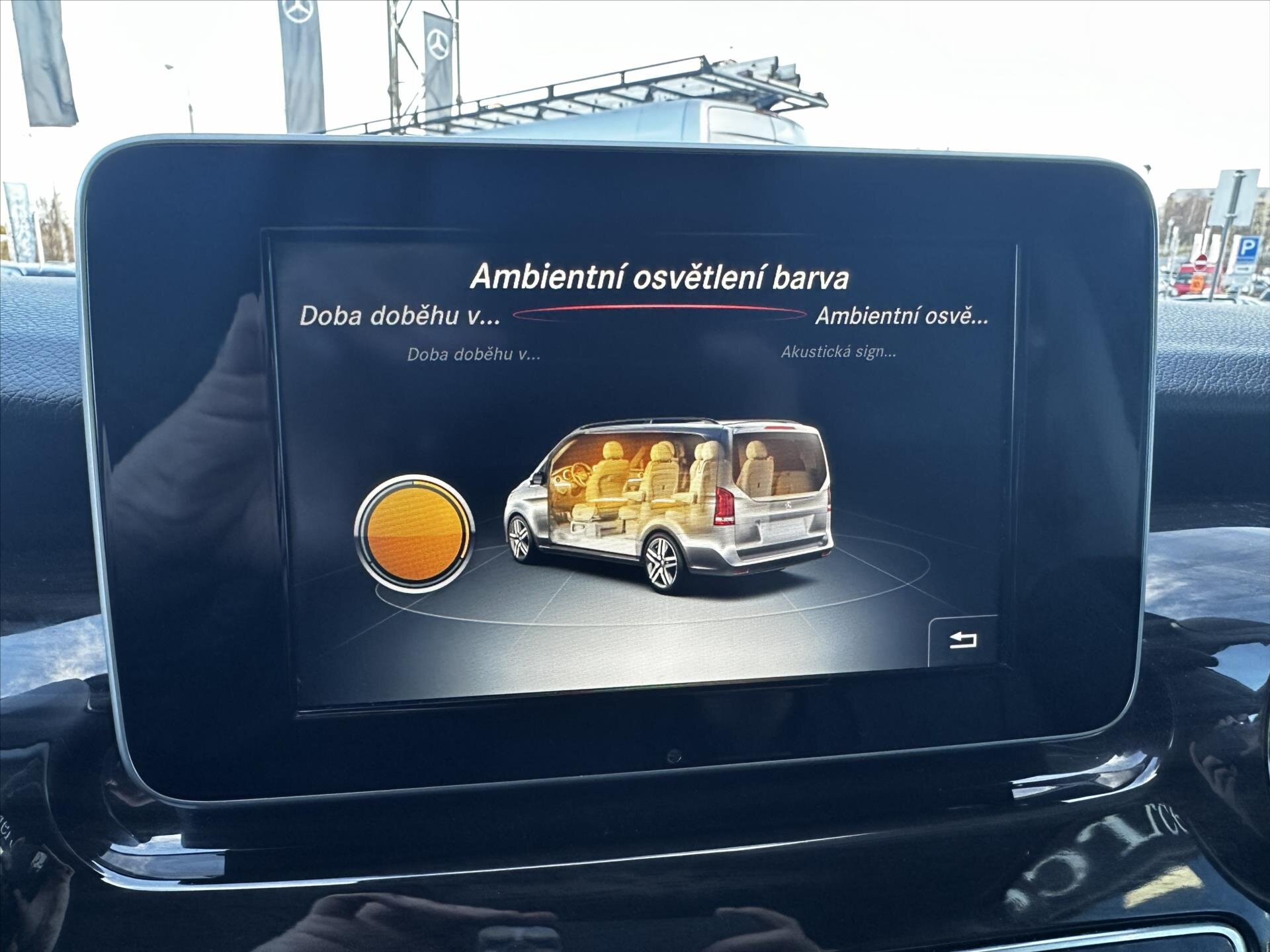 Mercedes-Benz Třídy V