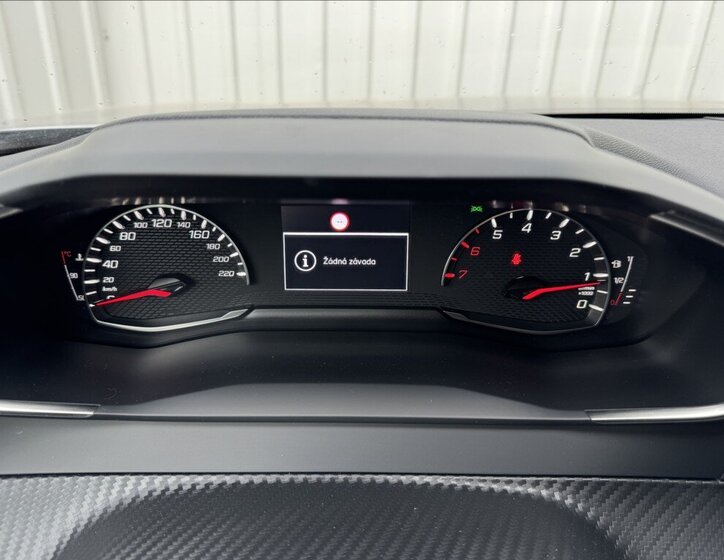 Peugeot 2008 SUV / Terénní 1,2 l 96 kw