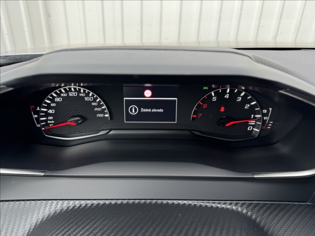 Peugeot 2008 SUV / Terénní 1,2 l 96 kw