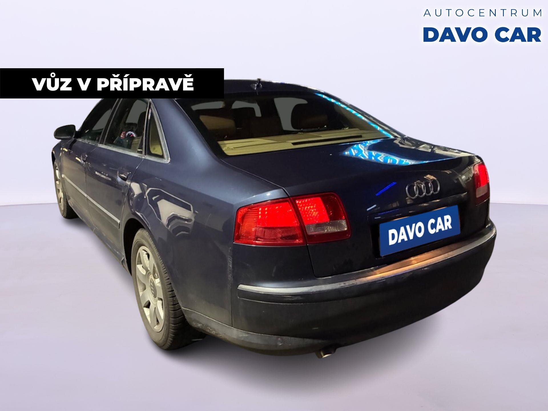 Audi A8 Sedan / Limuzína 3,0 l 171 kw