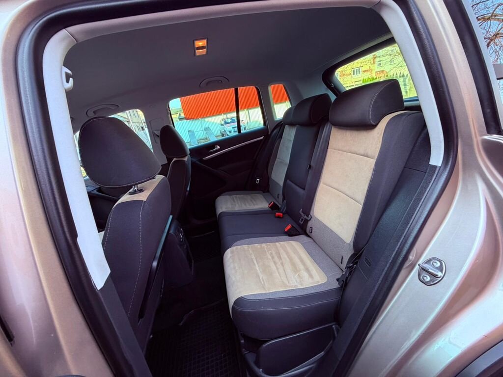 Volkswagen Tiguan SUV / Terénní 2,0 l 110 kw