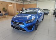 KIA ProCeed Liftback 1,5 l 117 kw
