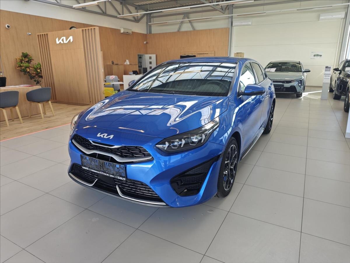 KIA ProCeed Liftback 1,5 l 117 kw