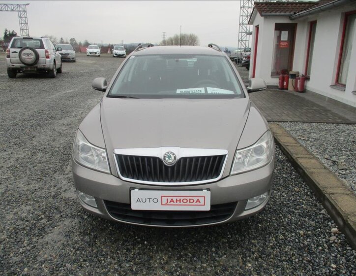 Škoda Octavia Kombi 1,6 l 77 kw