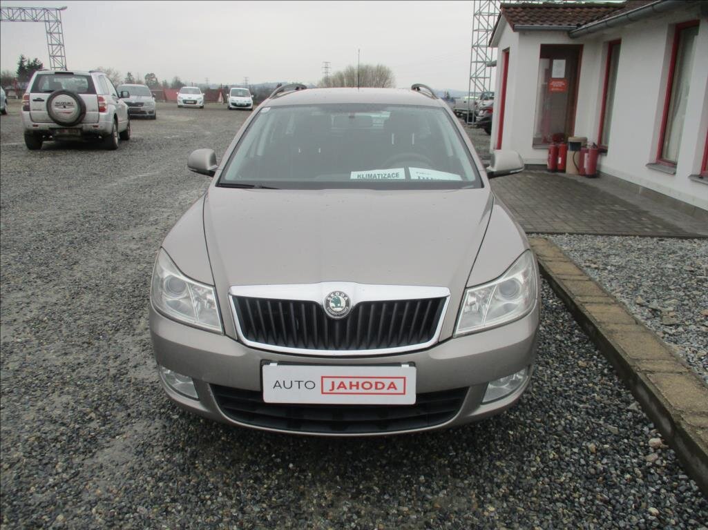 Škoda Octavia Kombi 1,6 l 77 kw