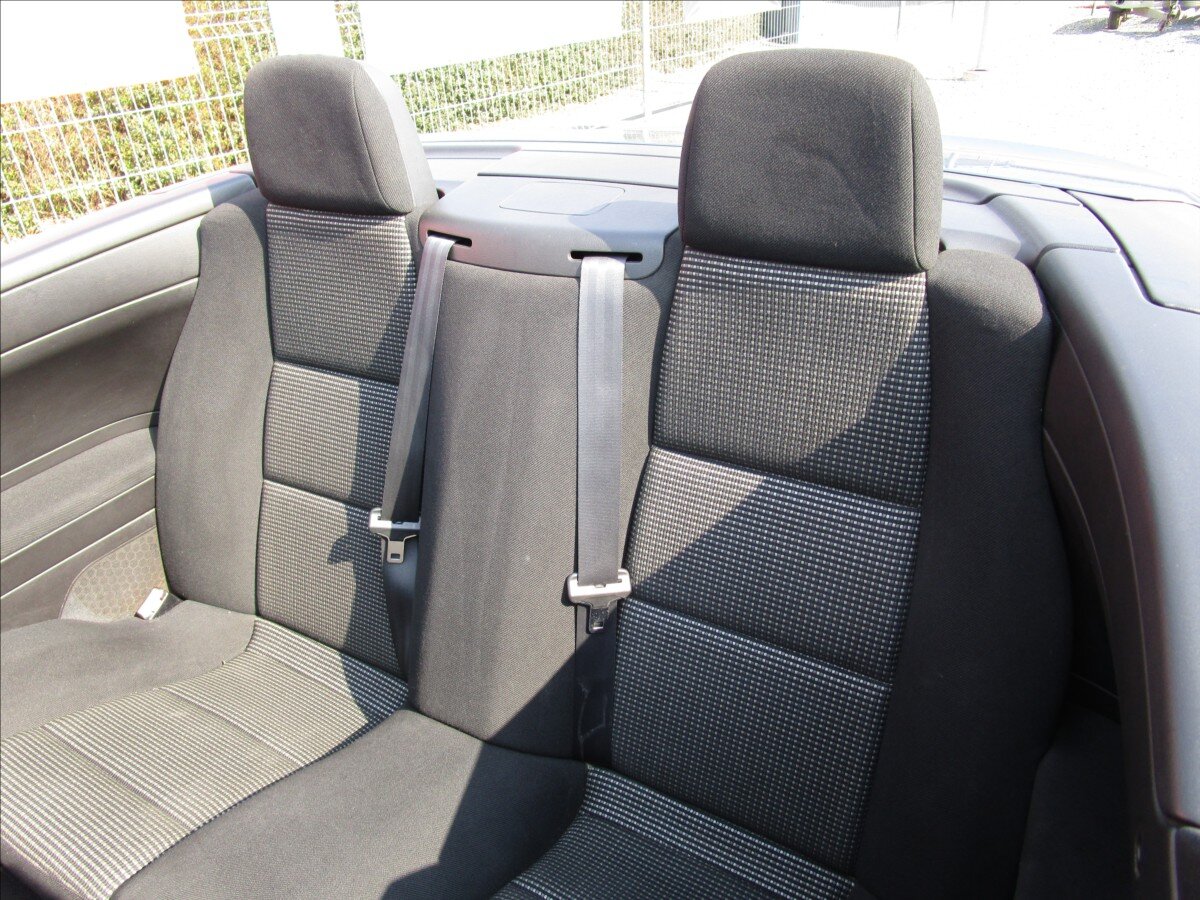 Peugeot 307 Kabriolet 2,0 l 100 kw