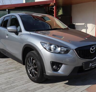 Mazda CX-5 1