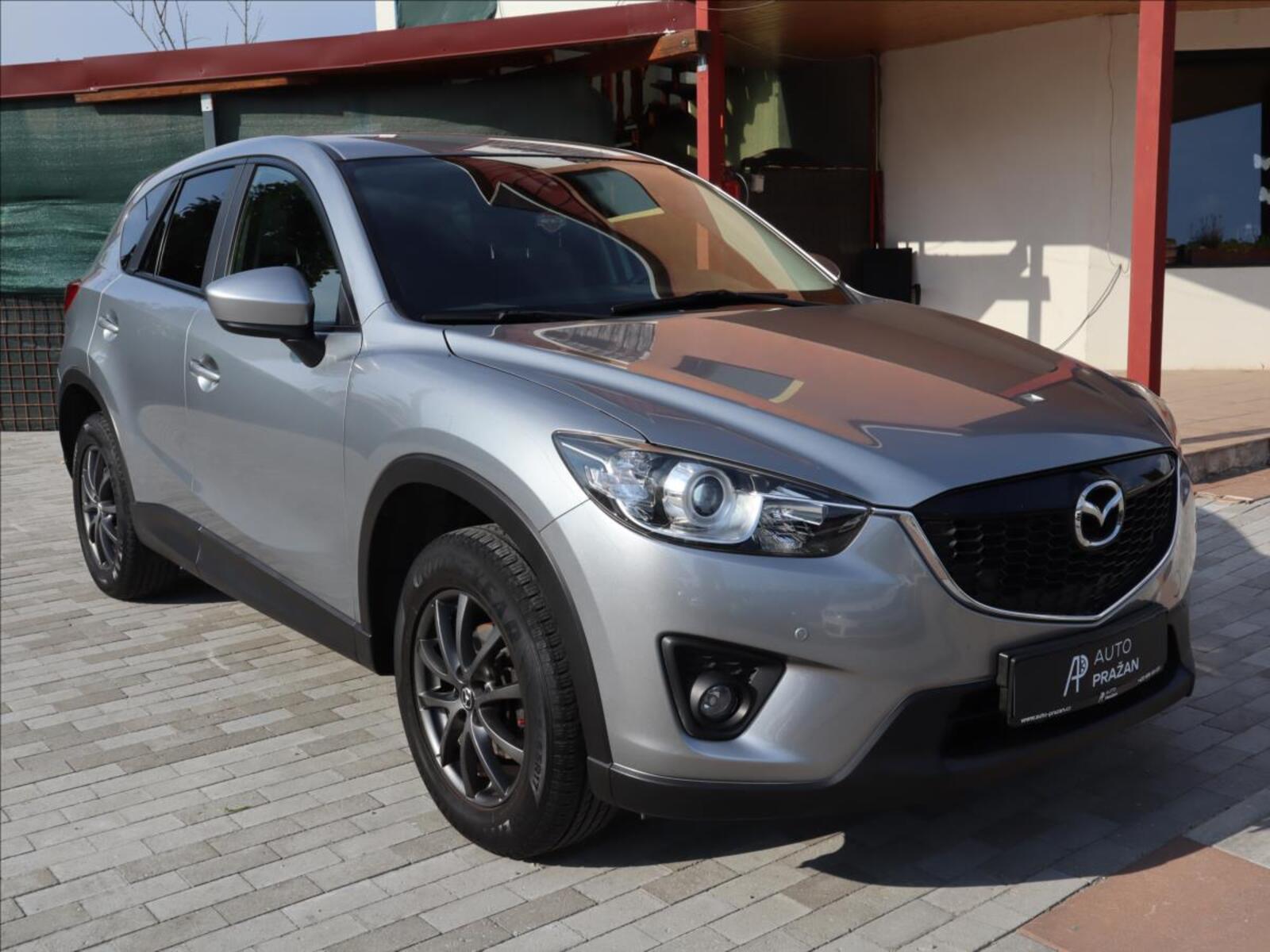 Mazda CX-5 1