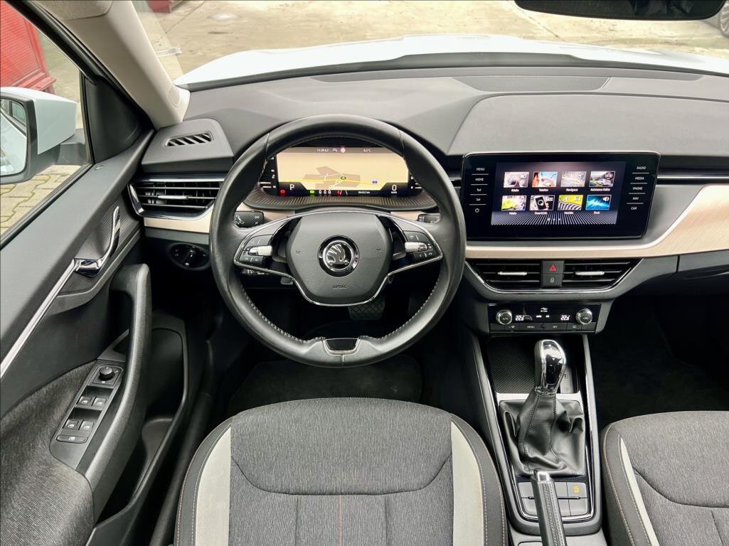 Škoda Kamiq SUV 999,0 81 kw