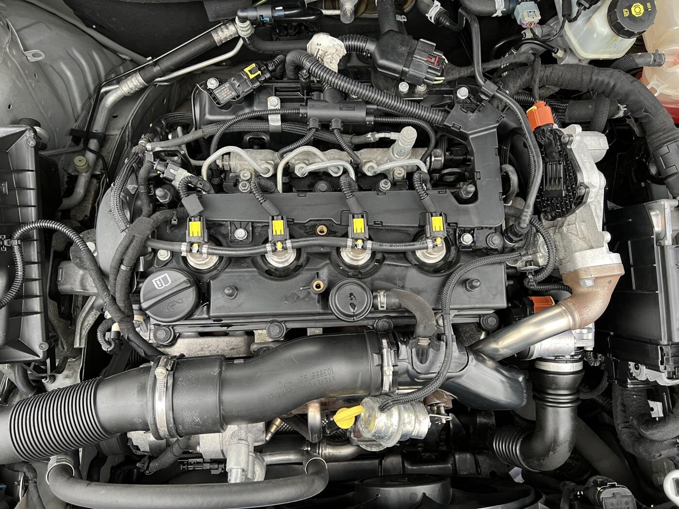 Chevrolet Cruze Kombi 1,7 l 96 kw