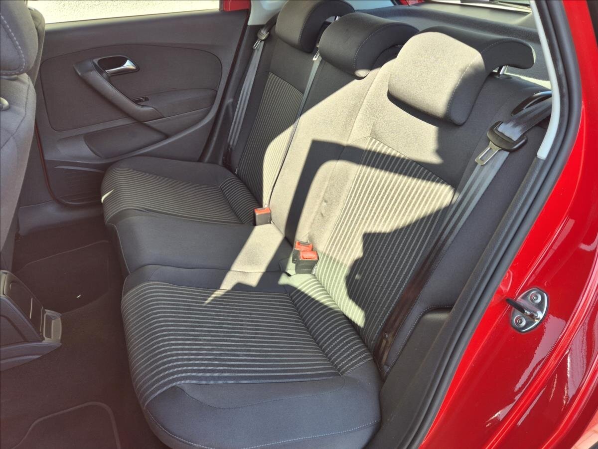 Volkswagen Polo Hatchback 1,4 l 63 kw