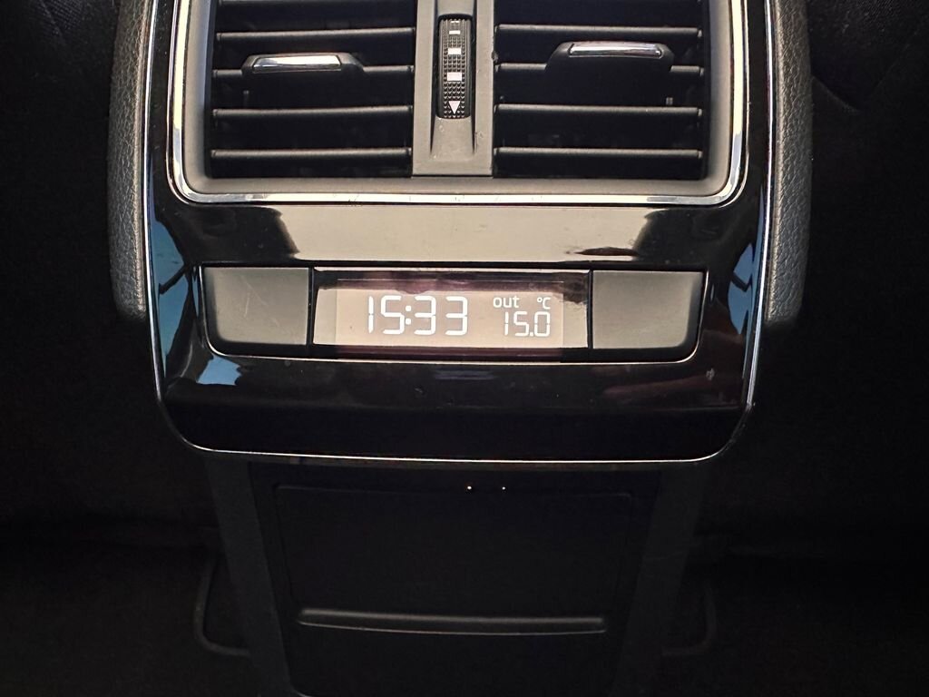 Škoda Superb Kombi 1,6 l 88 kw