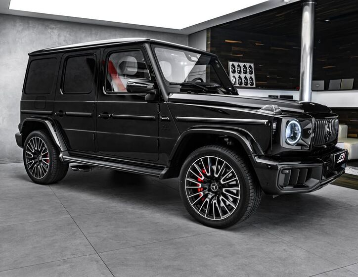 Mercedes-Benz Třídy G 4