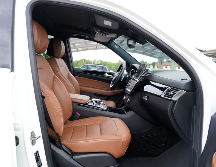 Mercedes-Benz GLS 30