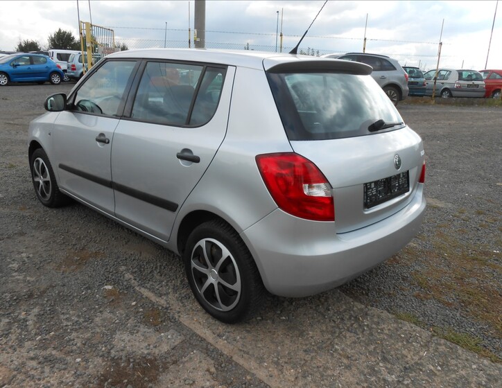 Škoda Fabia 9