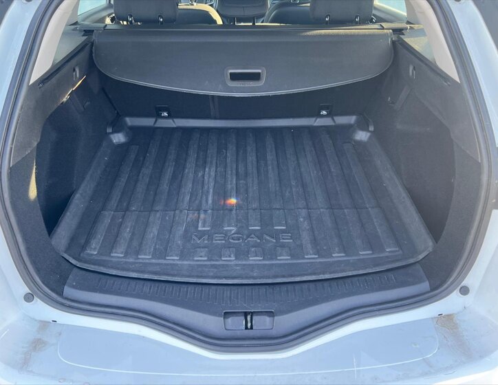 Renault Mégane Kombi 1,3 l 75 kw