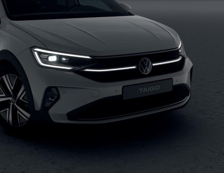Volkswagen Taigo SUV / Terénní 999,0 85 kw