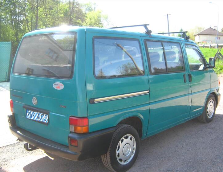 Volkswagen Transporter 6
