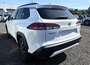 Toyota Corolla Cross 4