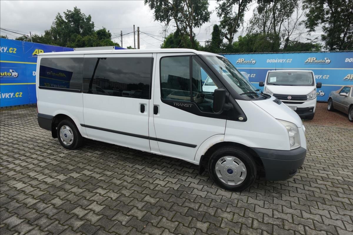 Ford Transit Ostatní 2,2 l 85 kw