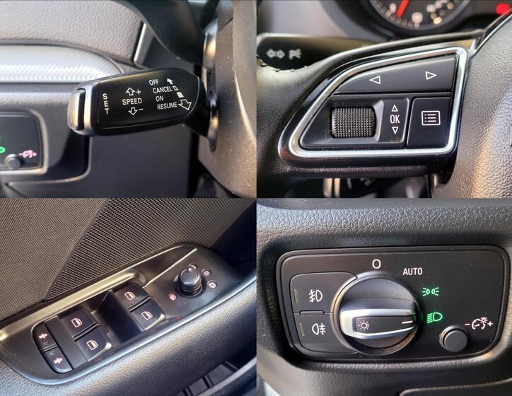 Audi A3 Sedan / Limuzína 1,4 l 103 kw