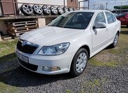 Škoda Octavia Sedan / Limuzína 1,6 l 77 kw