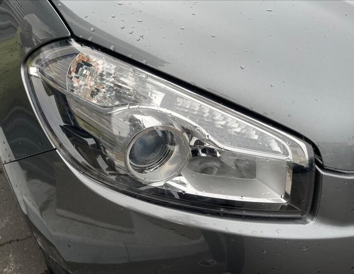 Nissan Qashqai SUV / Terénní 1,5 l 81 kw