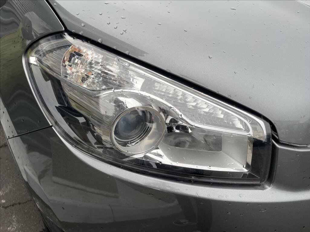 Nissan Qashqai SUV / Terénní 1,5 l 81 kw