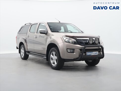 Isuzu D-Max Pick-up 2,5 l 120 kw