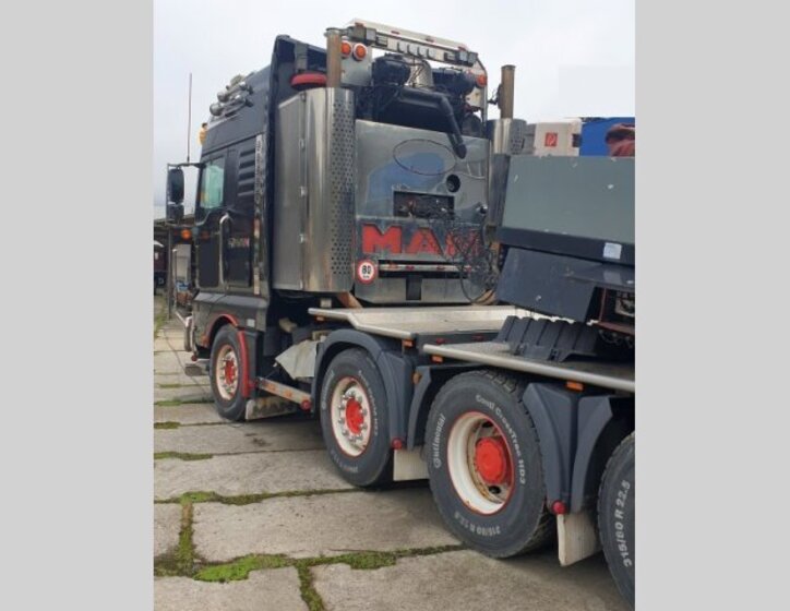 MAN Ostatní Ostatní 0,0 485 kw