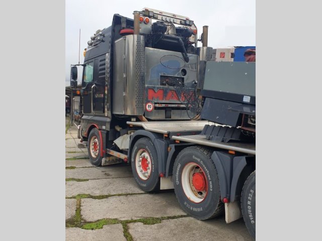 MAN Ostatní Ostatní 0,0 485 kw