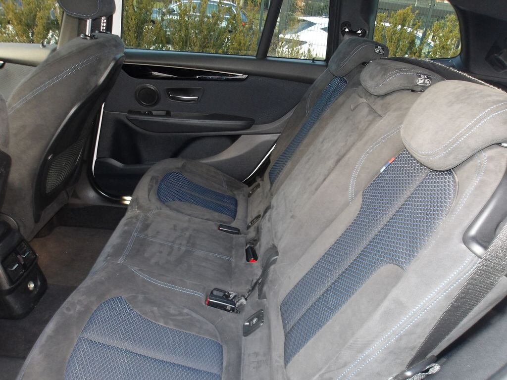 BMW Řada 2 Kombi 2,0 l 141 kw