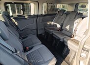 Ford Tourneo Custom MPV 2,0 l 110 kw