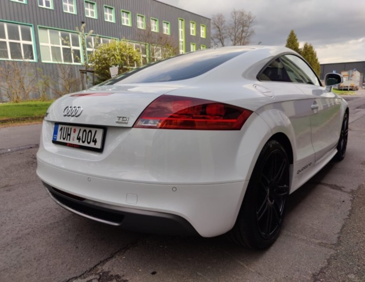 Audi TT 5