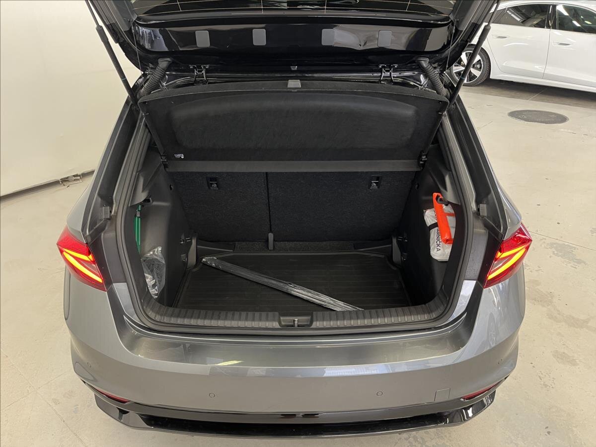 Škoda Fabia Hatchback 999,0 85 kw