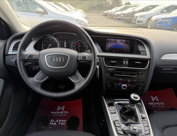 Audi A4 Kombi 2,0 l 88 kw