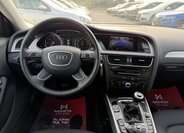 Audi A4 Kombi 2,0 l 88 kw